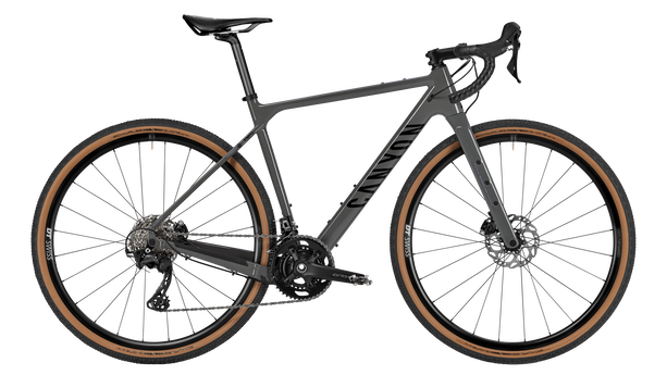 Canyon Grizl 7 RAW