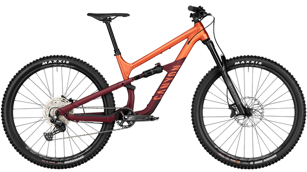 Canyon Spectral 125 